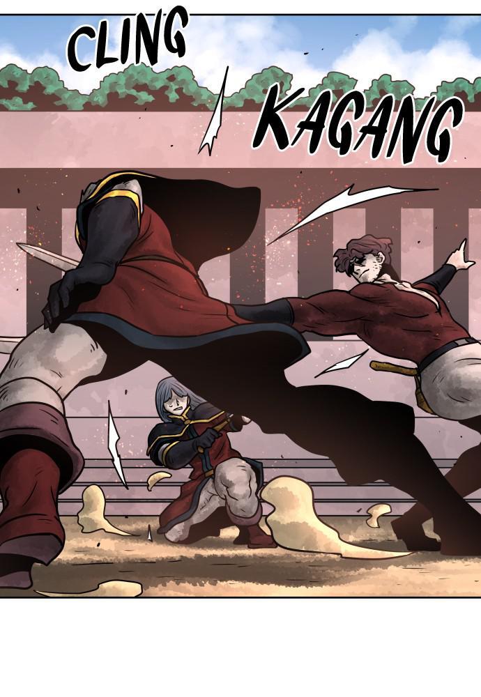 Read Warrior Executioner Manga Online