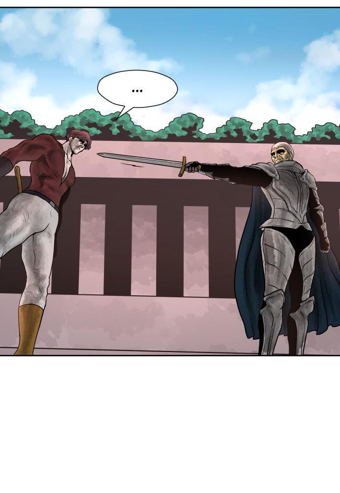 Read Warrior Executioner Manga Online