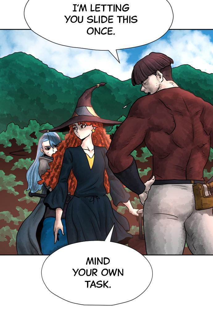 Read Warrior Executioner Manga Online