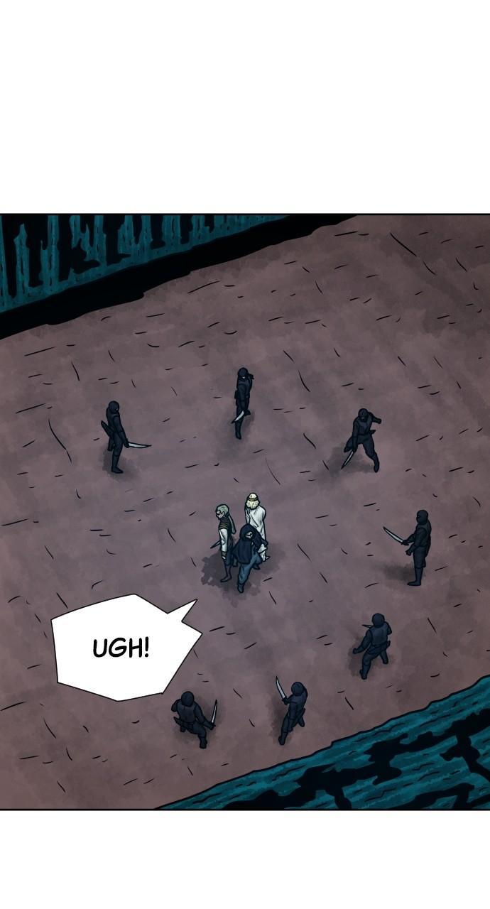 Read Warrior Executioner Manga Online