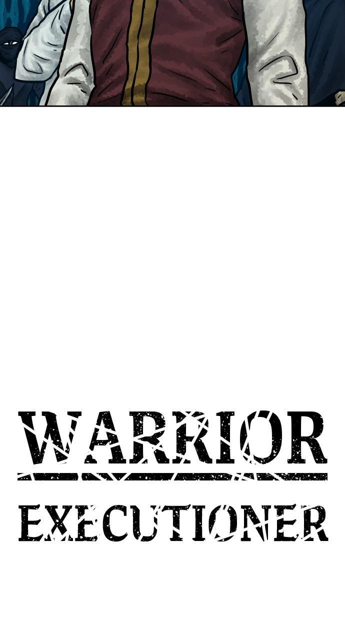 Read Warrior Executioner Manga Online