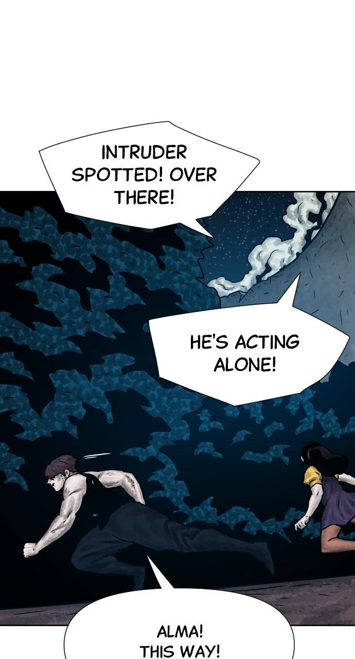 Read Warrior Executioner Manga Online
