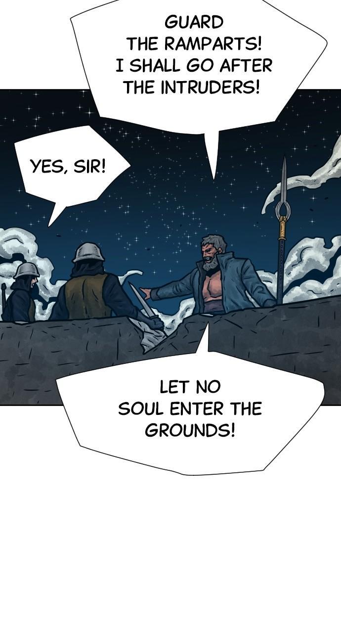 Read Warrior Executioner Manga Online