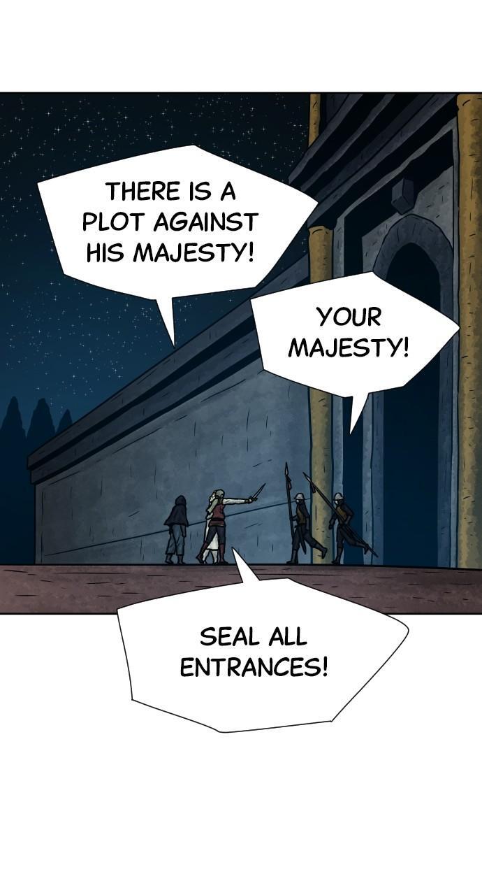 Read Warrior Executioner Manga Online