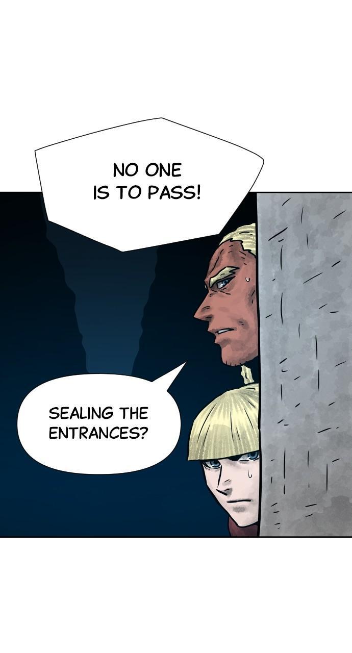 Read Warrior Executioner Manga Online