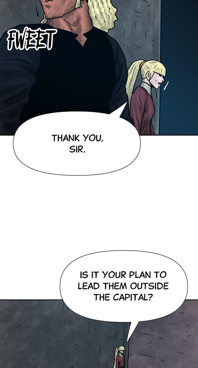 Read Warrior Executioner Manga Online
