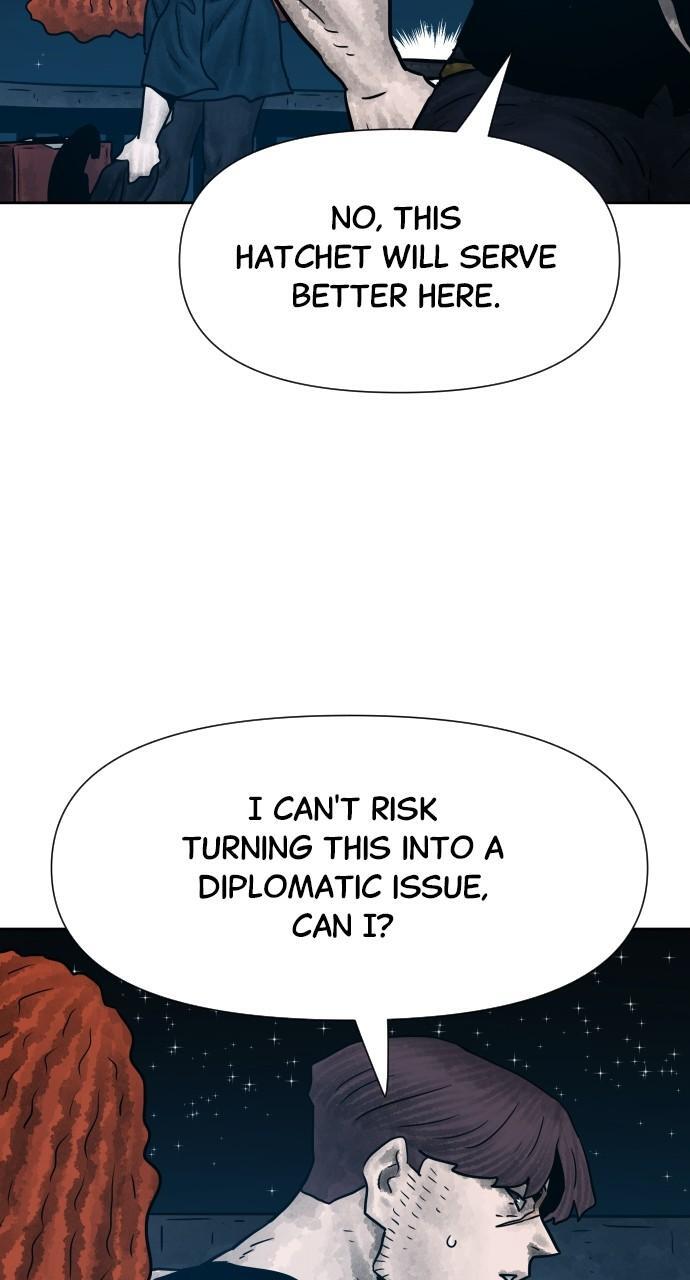 Read Warrior Executioner Manga Online