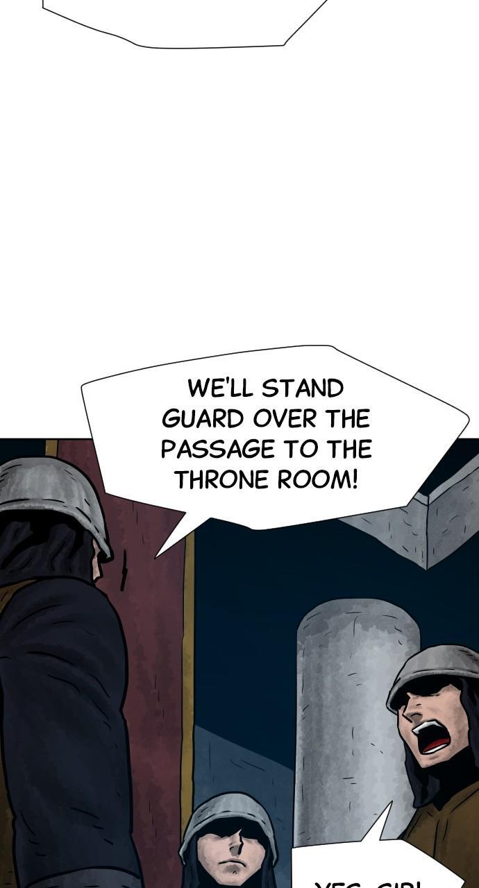 Read Warrior Executioner Manga Online