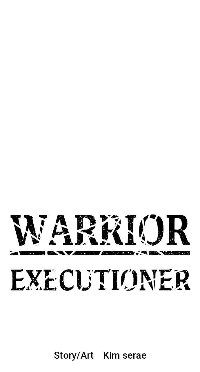 Read Warrior Executioner Manga Online