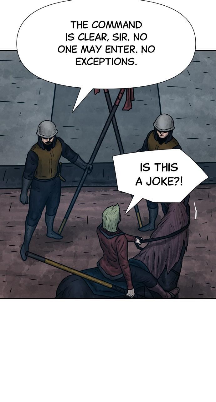 Read Warrior Executioner Manga Online