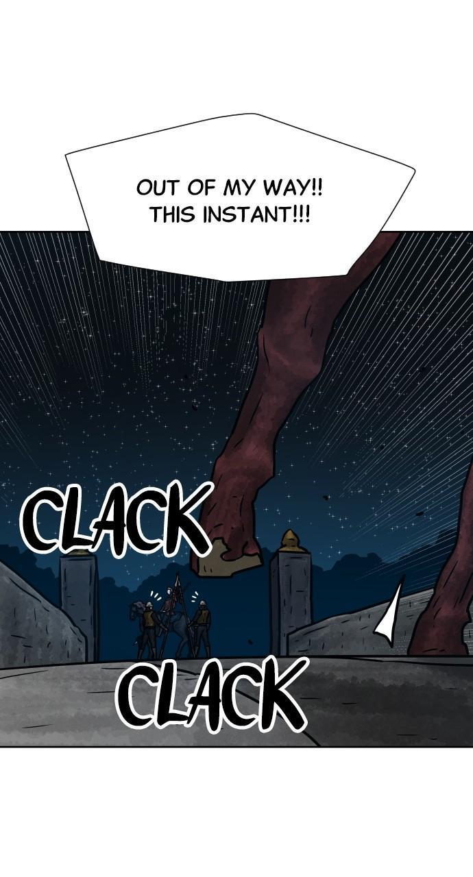 Read Warrior Executioner Manga Online