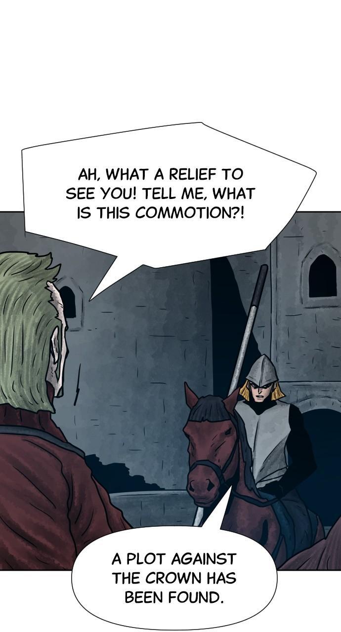 Read Warrior Executioner Manga Online