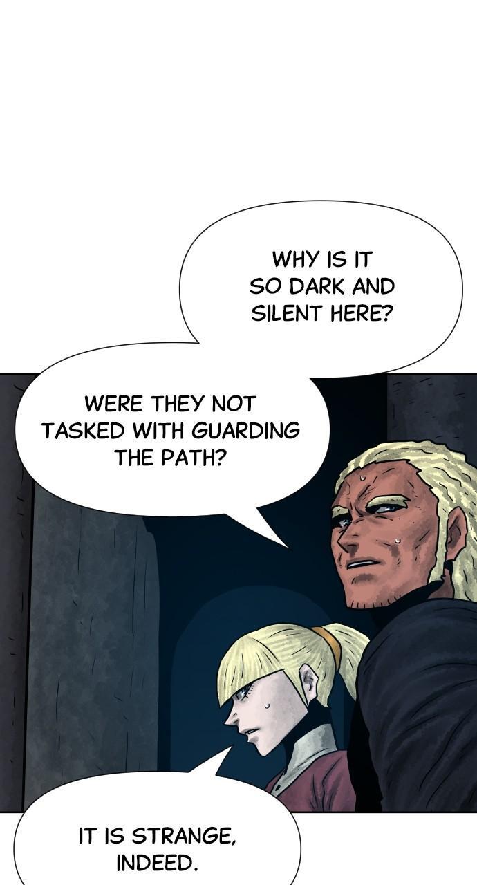 Read Warrior Executioner Manga Online