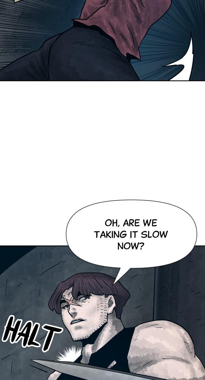 Read Warrior Executioner Manga Online