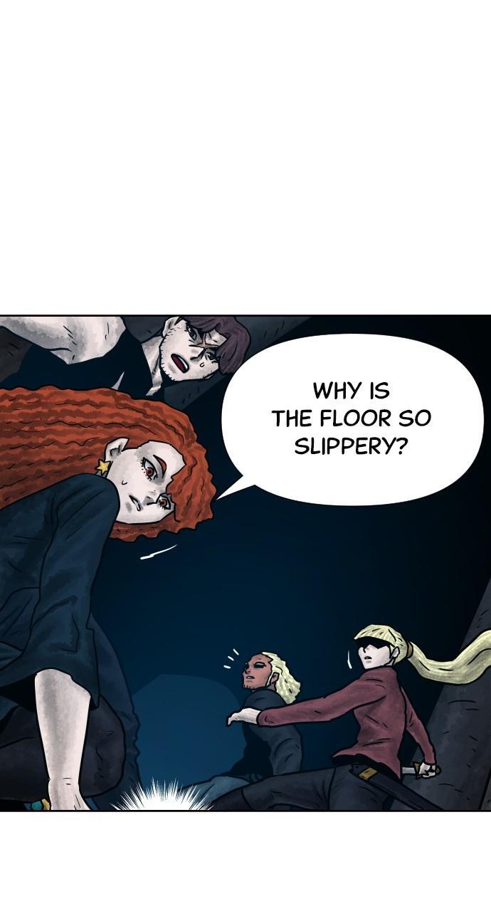 Read Warrior Executioner Manga Online