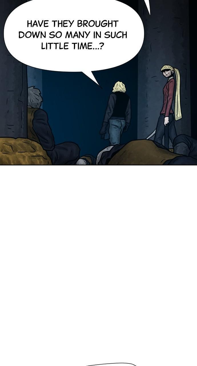 Read Warrior Executioner Manga Online