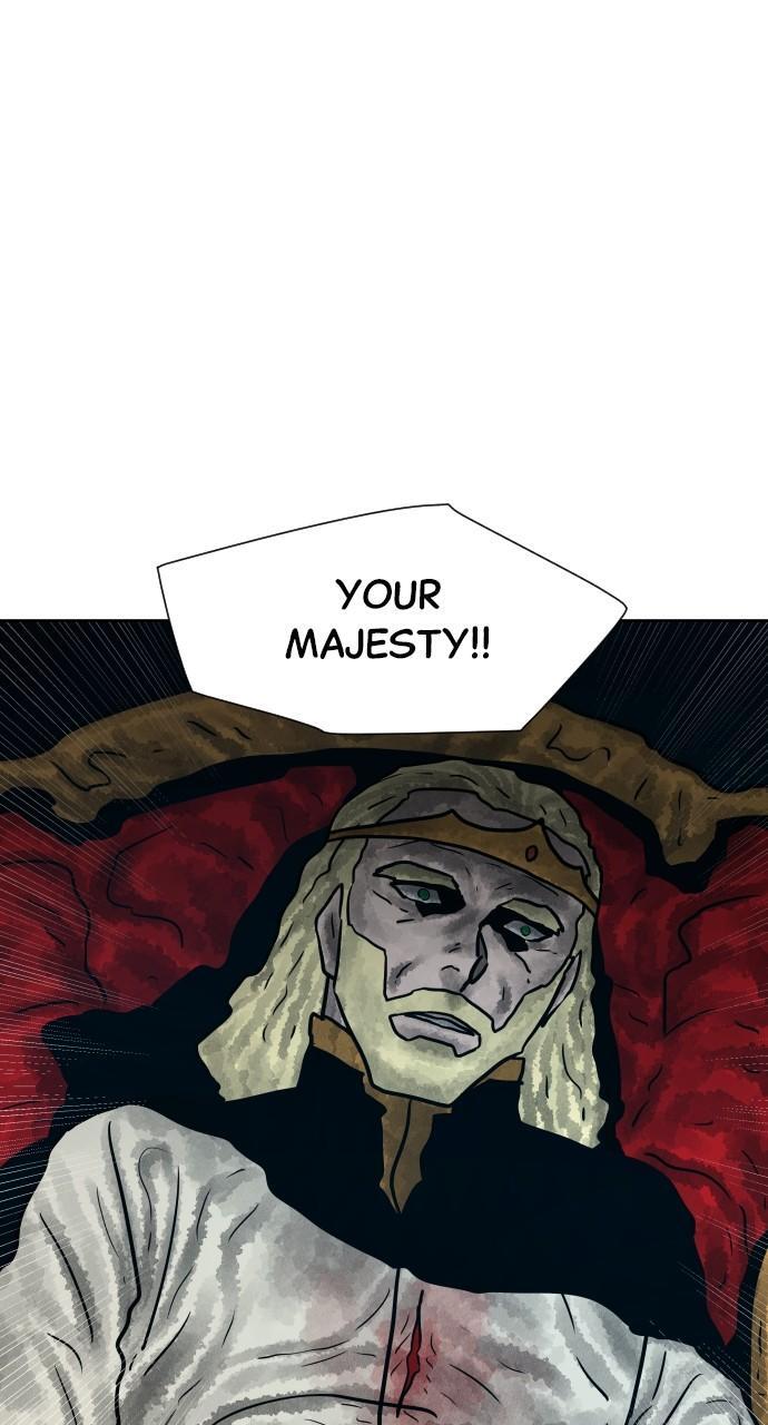Read Warrior Executioner Manga Online