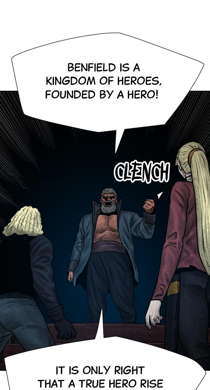 Read Warrior Executioner Manga Online