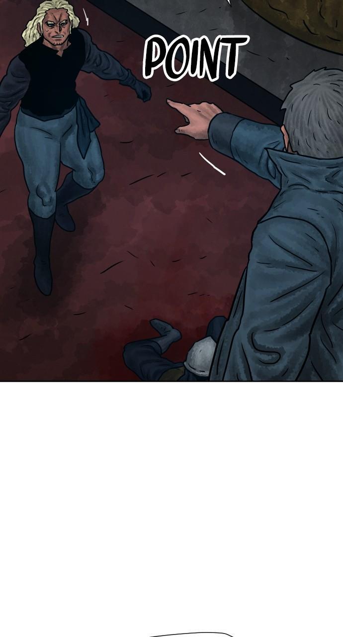 Read Warrior Executioner Manga Online