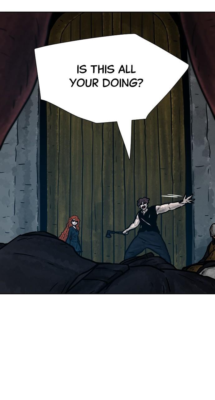 Read Warrior Executioner Manga Online