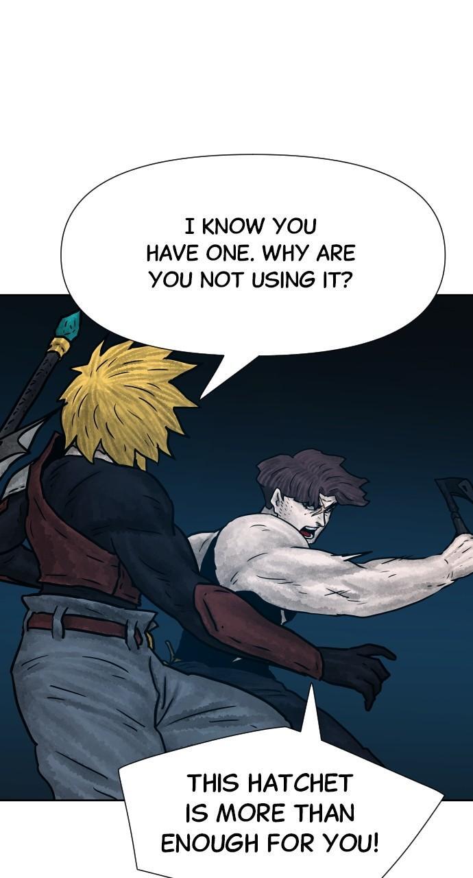 Read Warrior Executioner Manga Online