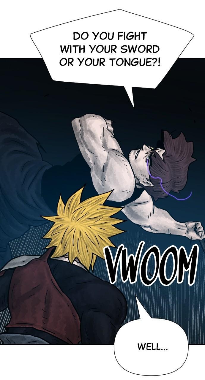 Read Warrior Executioner Manga Online