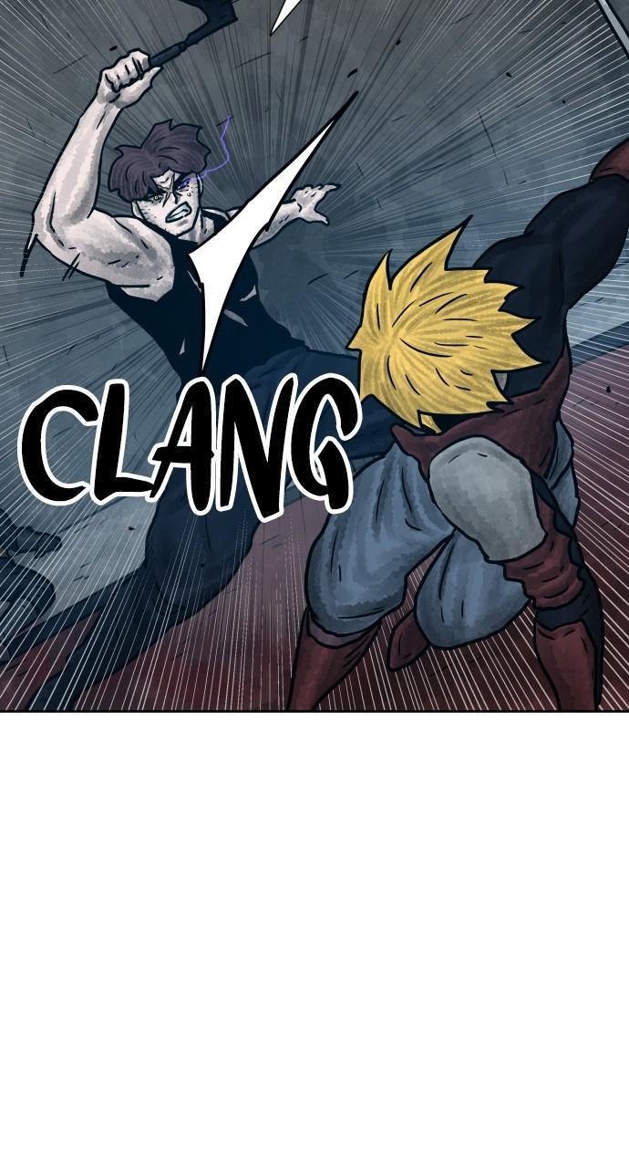 Read Warrior Executioner Manga Online