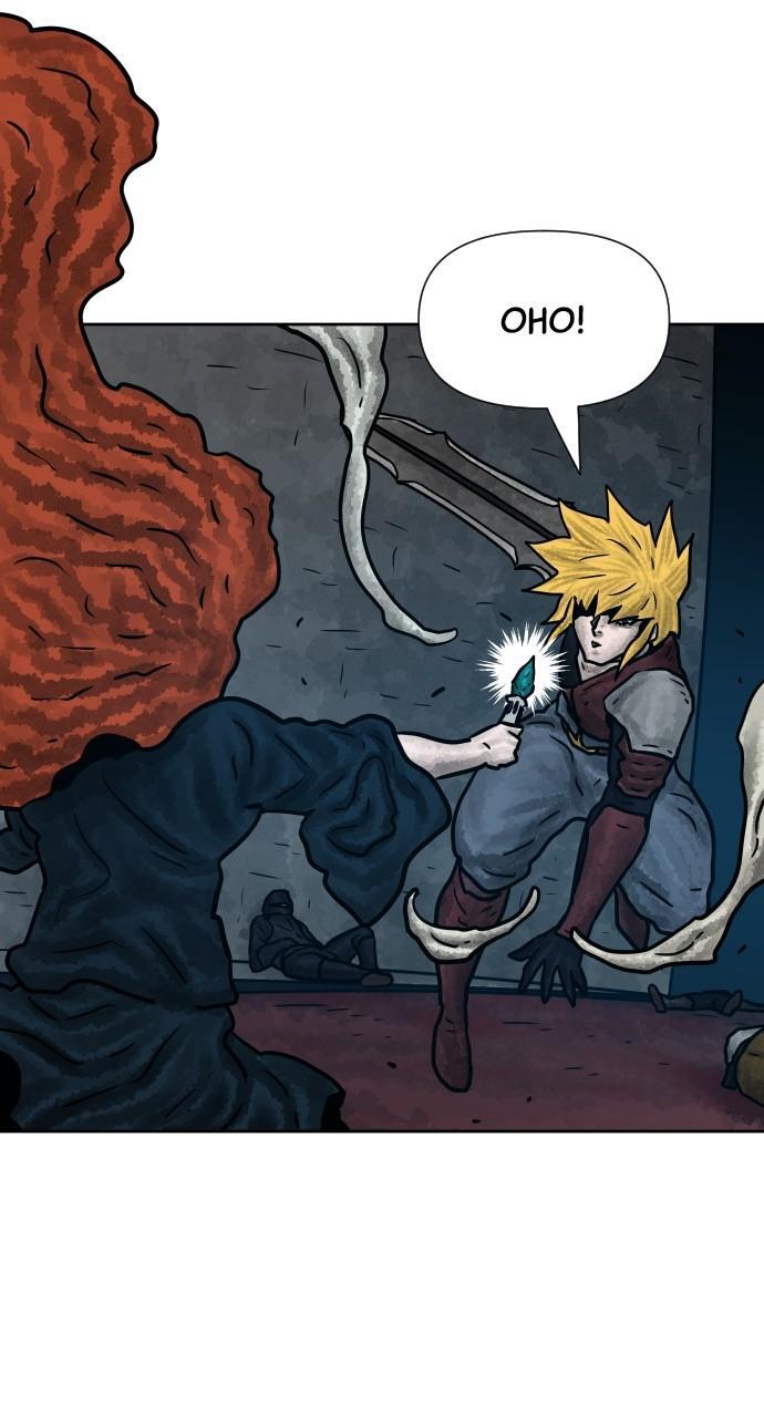 Read Warrior Executioner Manga Online