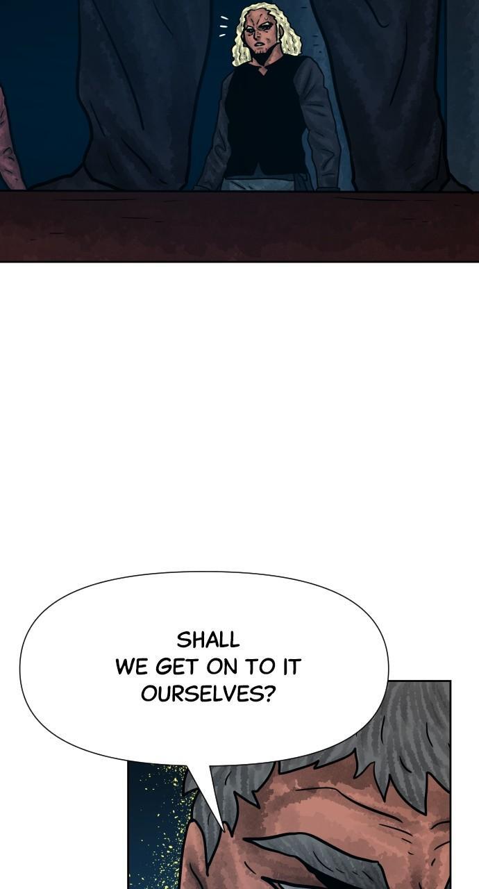 Read Warrior Executioner Manga Online