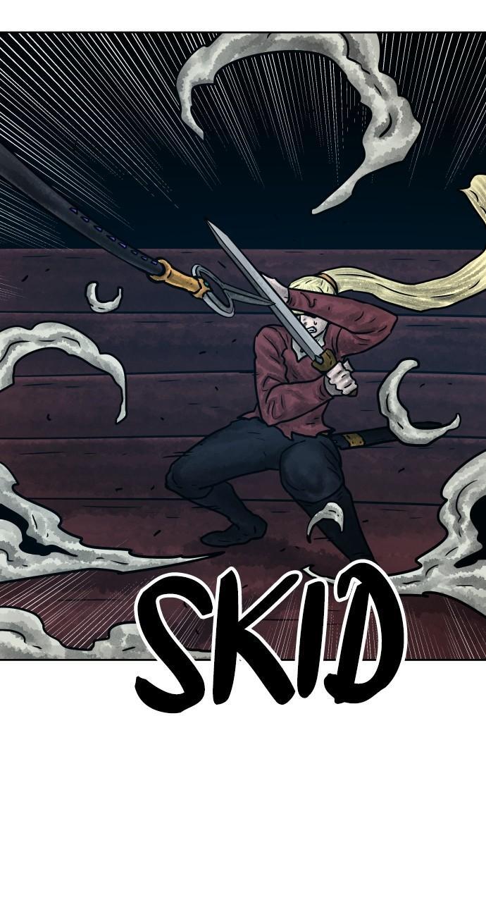 Read Warrior Executioner Manga Online