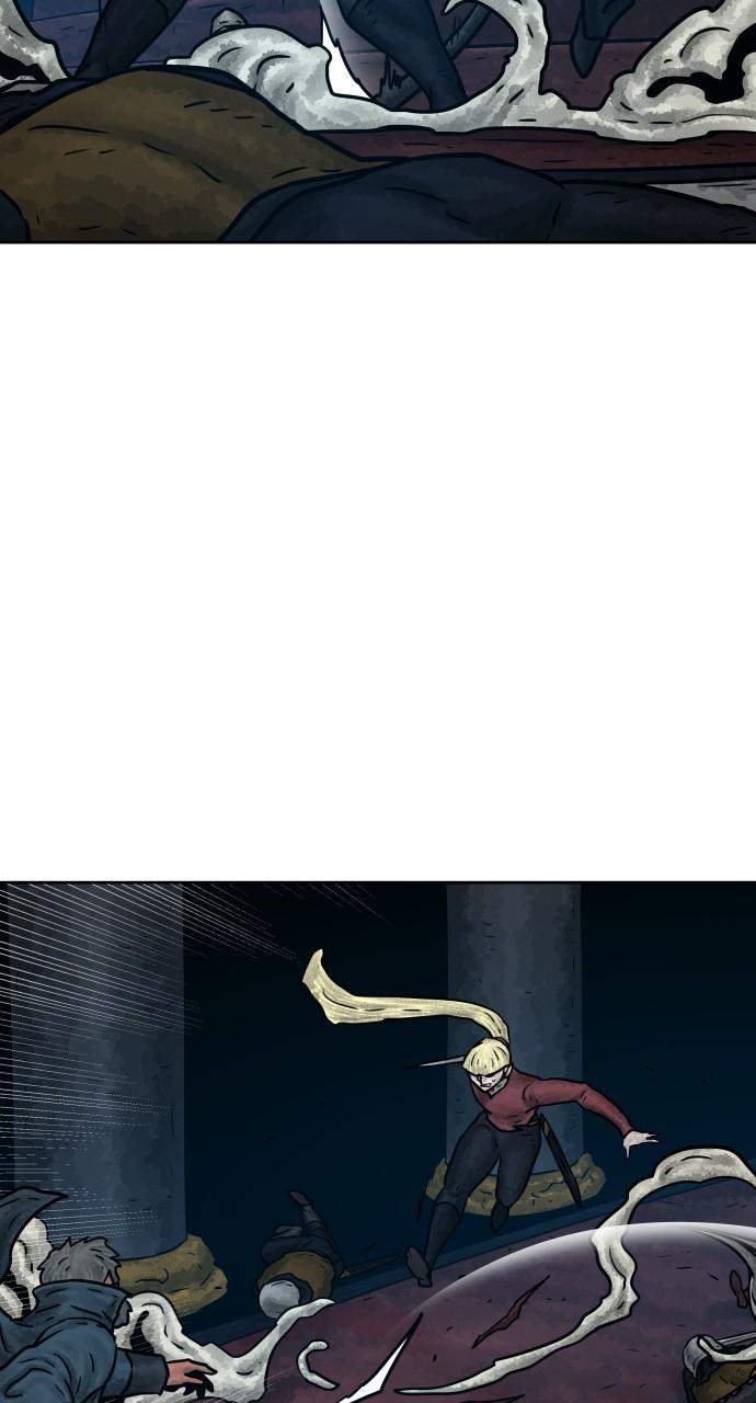 Read Warrior Executioner Manga Online