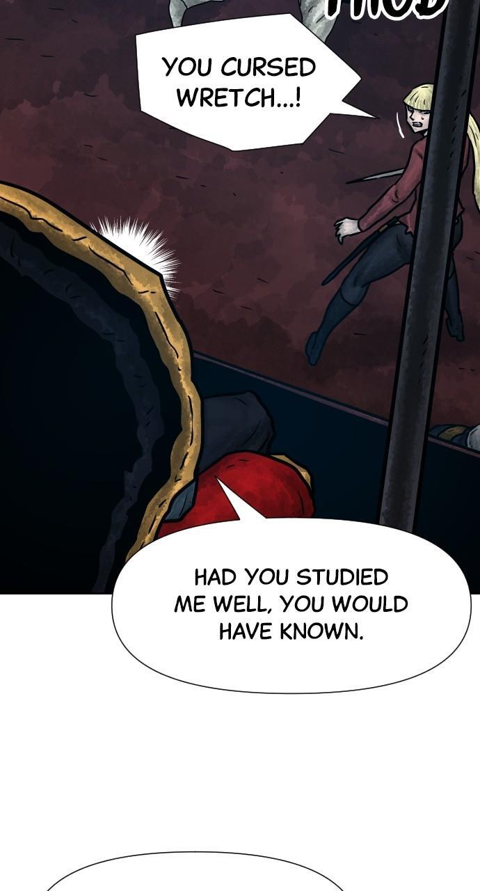 Read Warrior Executioner Manga Online