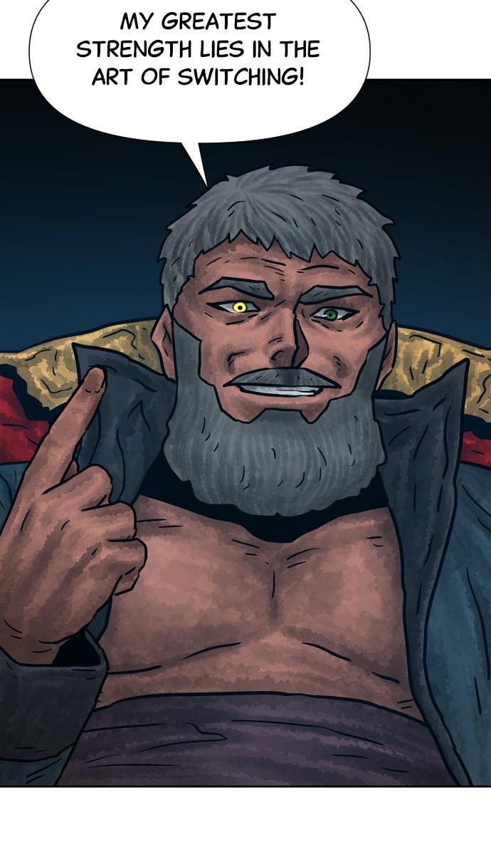 Read Warrior Executioner Manga Online