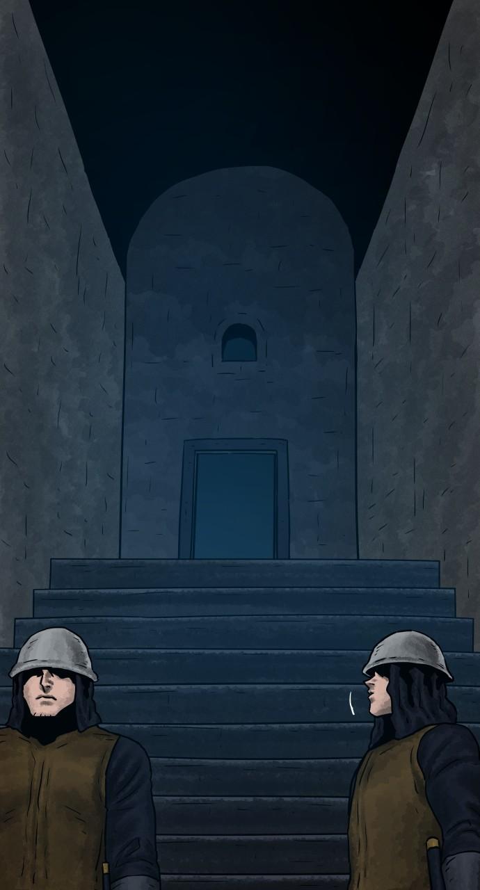 Read Warrior Executioner Manga Online