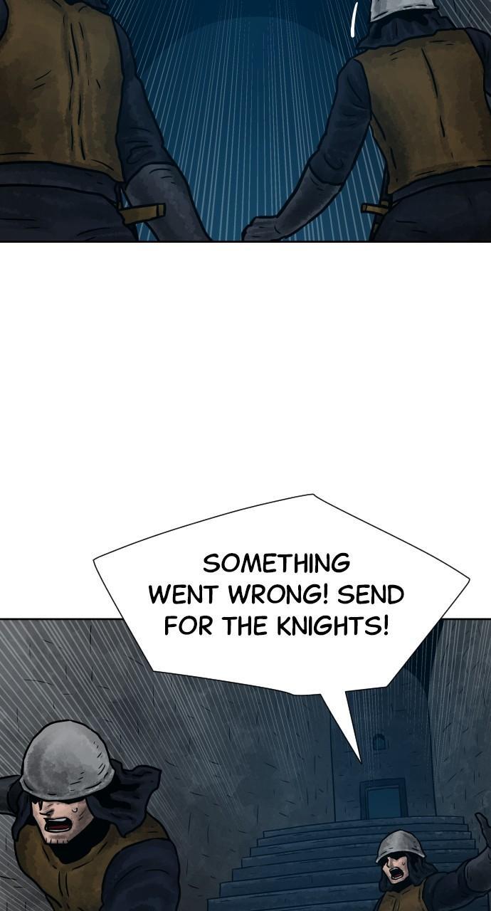 Read Warrior Executioner Manga Online