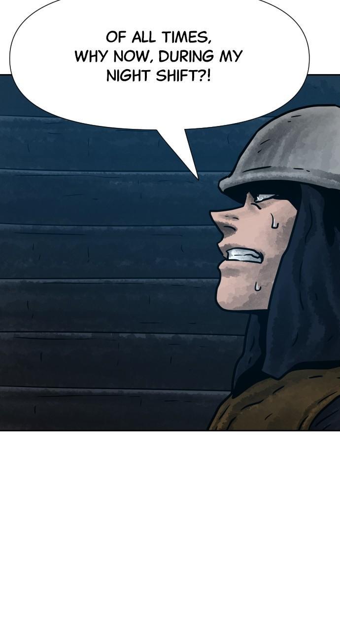 Read Warrior Executioner Manga Online