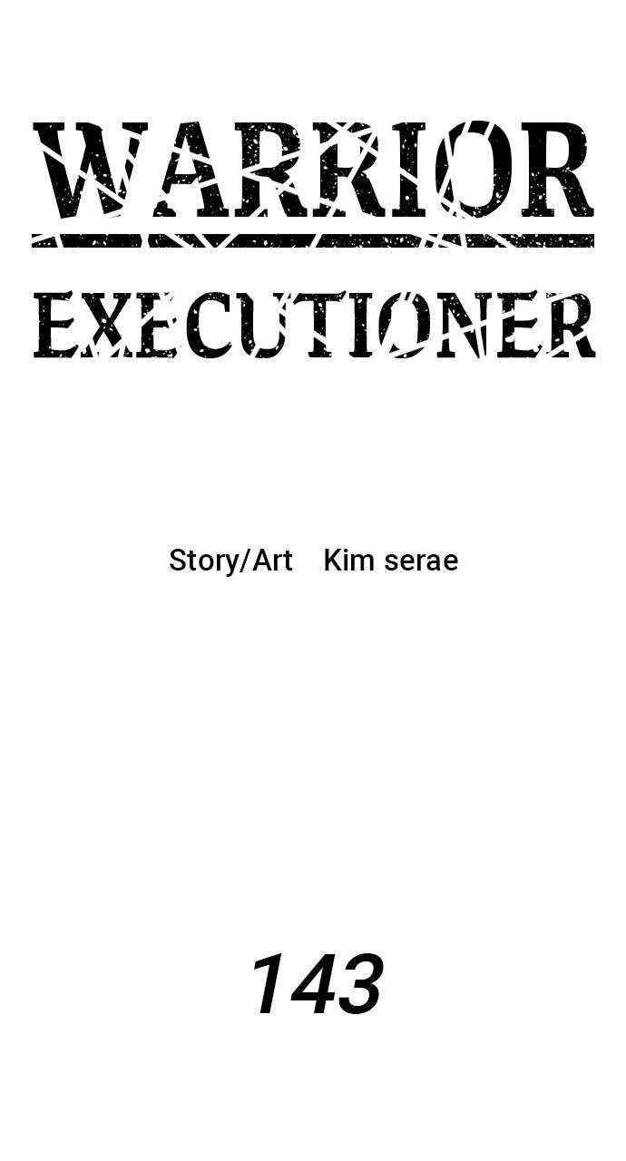 Read Warrior Executioner Manga Online