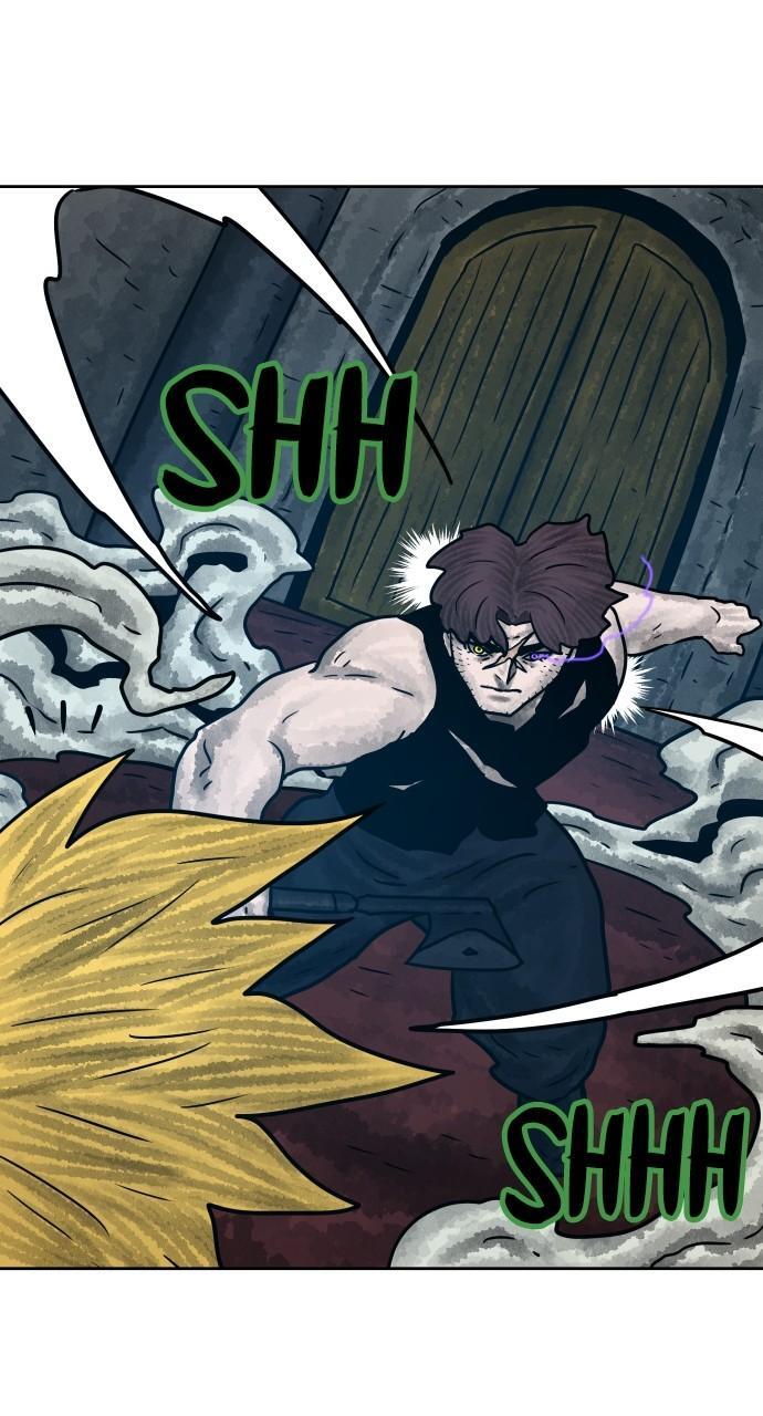 Read Warrior Executioner Manga Online