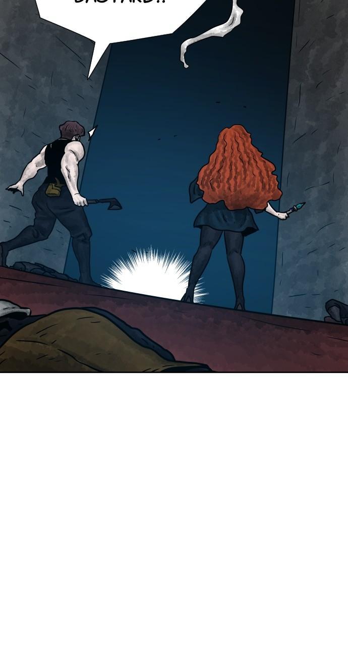 Read Warrior Executioner Manga Online