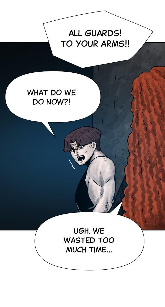 Read Warrior Executioner Manga Online