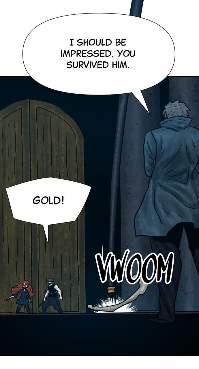 Read Warrior Executioner Manga Online