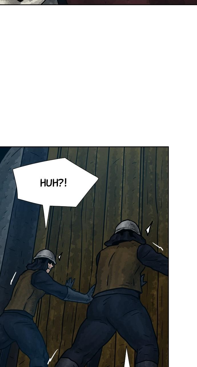 Read Warrior Executioner Manga Online