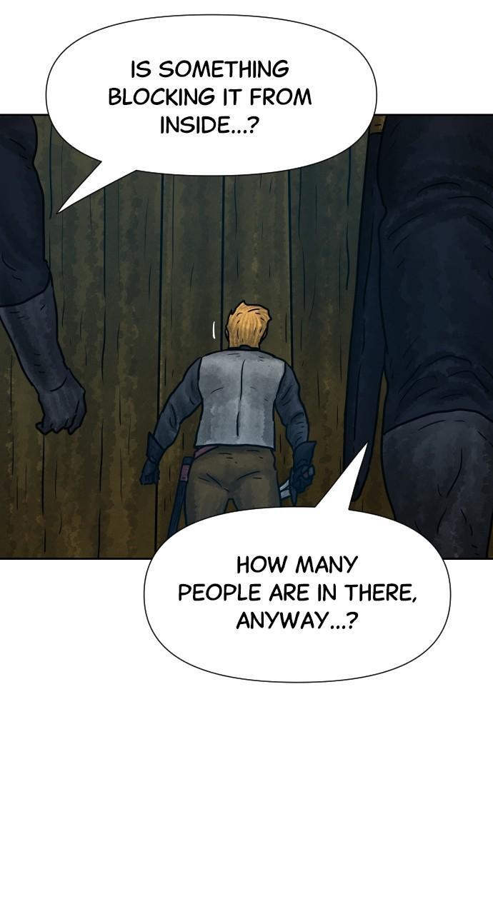 Read Warrior Executioner Manga Online