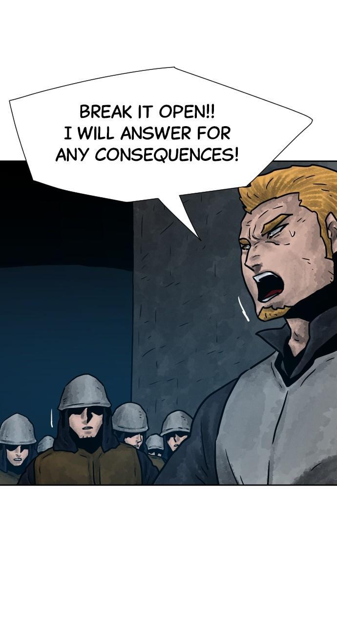 Read Warrior Executioner Manga Online