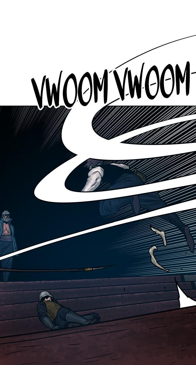 Read Warrior Executioner Manga Online