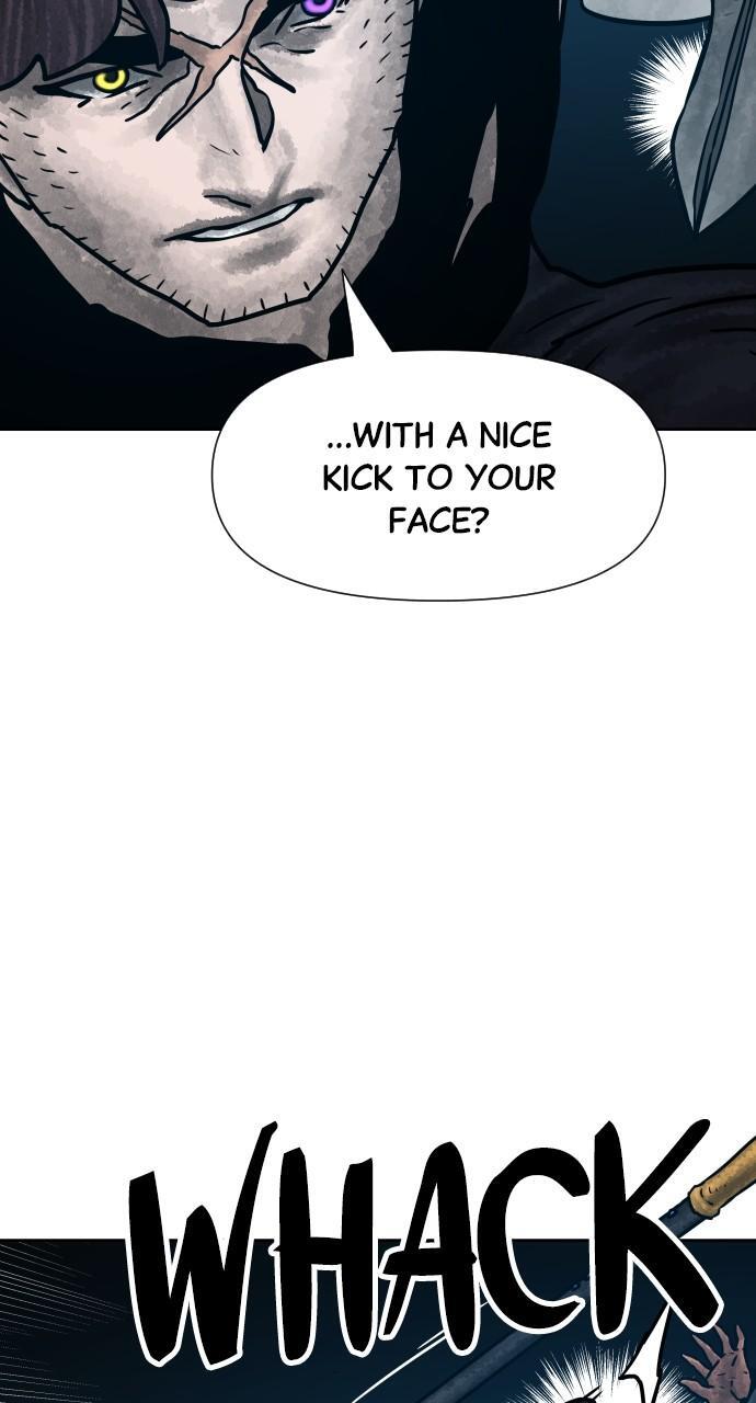 Read Warrior Executioner Manga Online