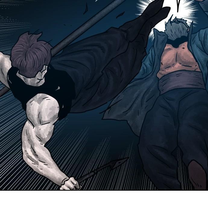 Read Warrior Executioner Manga Online