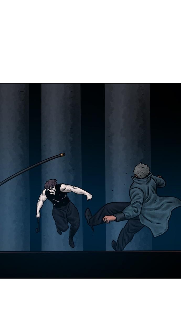 Read Warrior Executioner Manga Online