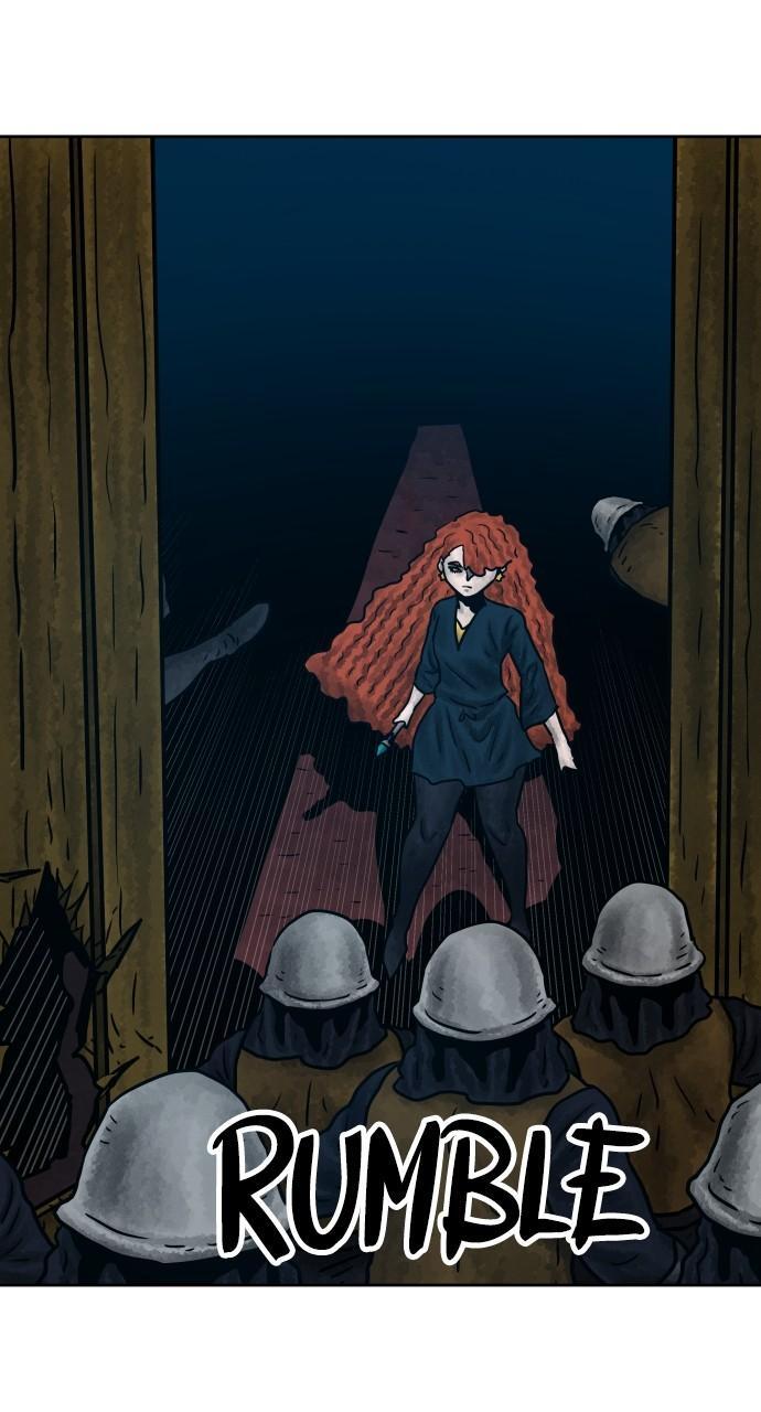 Read Warrior Executioner Manga Online