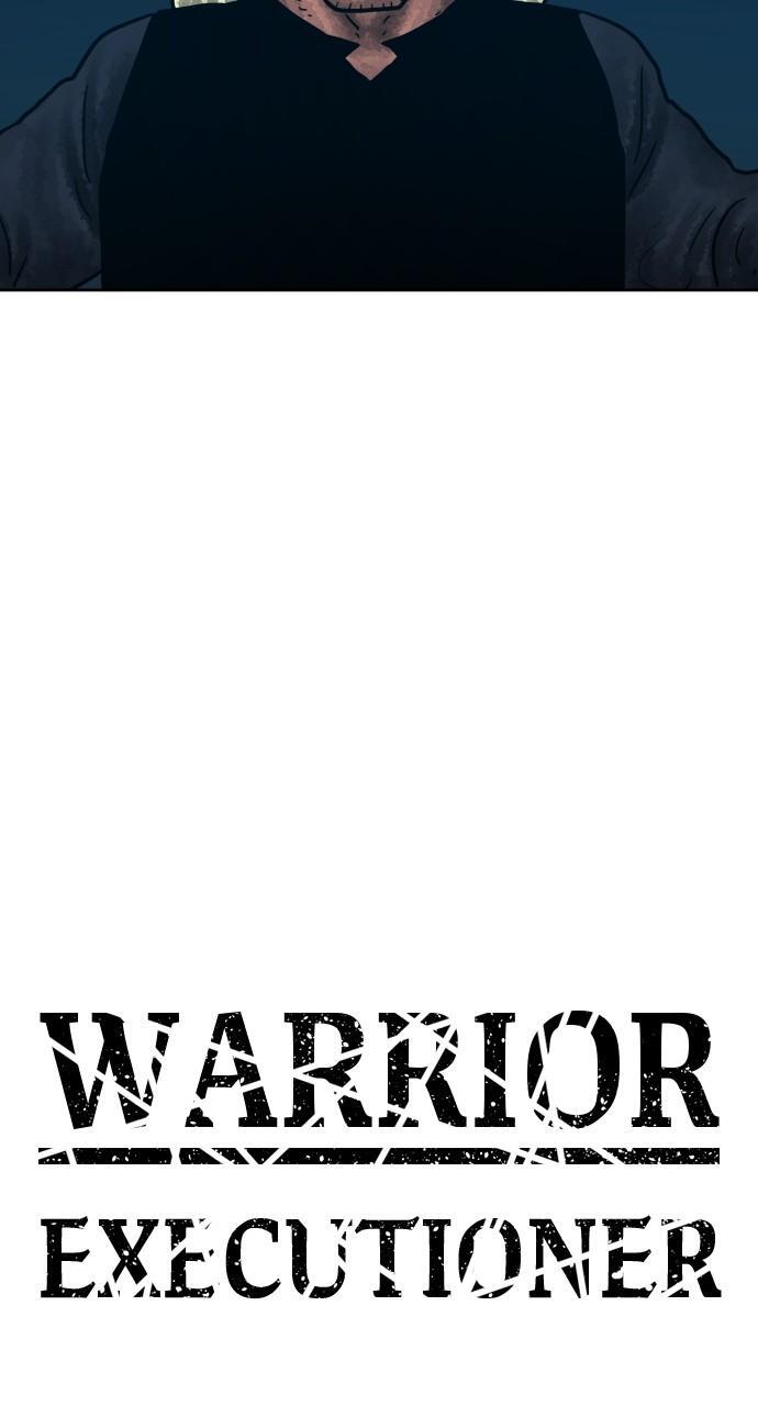 Read Warrior Executioner Manga Online